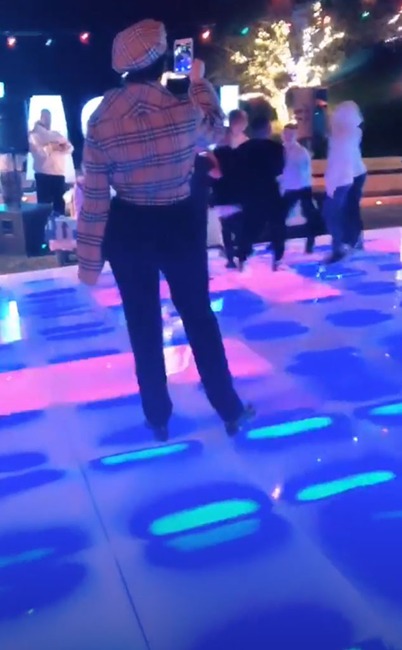 Kris Jenner, Mason Disick Birthday